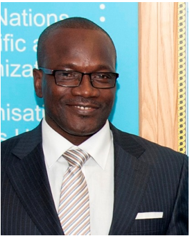 His Excellency Professor Dr. Oumar Keïta
