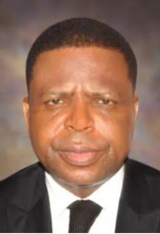 His Excellency Ambassador Dr. Shehu Malami, MFR