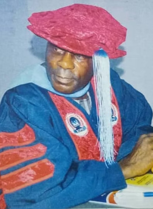 Dr. Donatus E. Makata