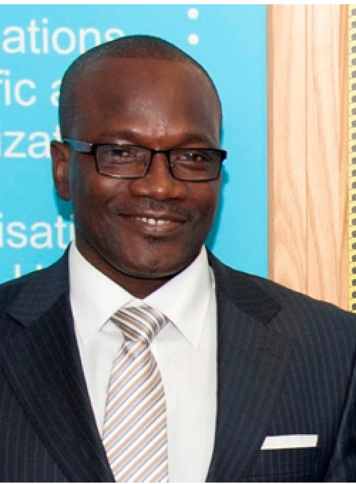 HE Prof. Dr. Oumar Keïta