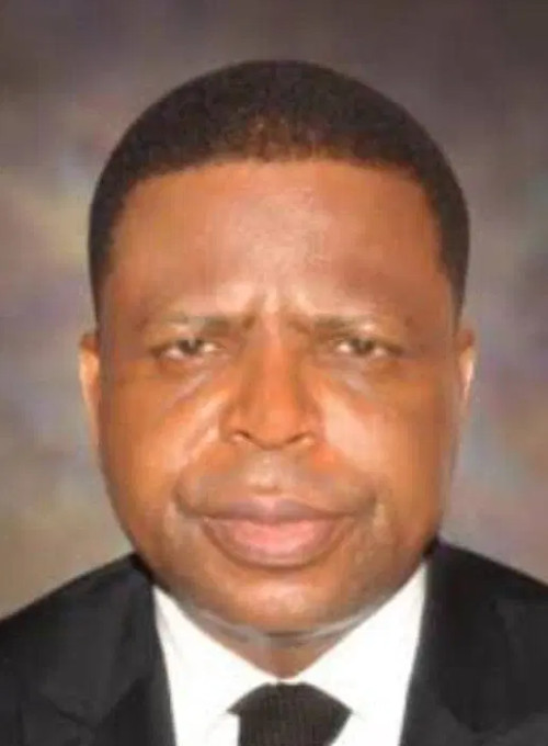 HE Amb. Shehu Malami, MFR