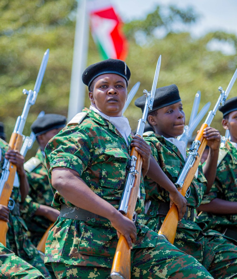 Institutional Oversight - Regional Security Unit